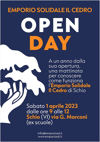Open Day - Emporio Solidale 