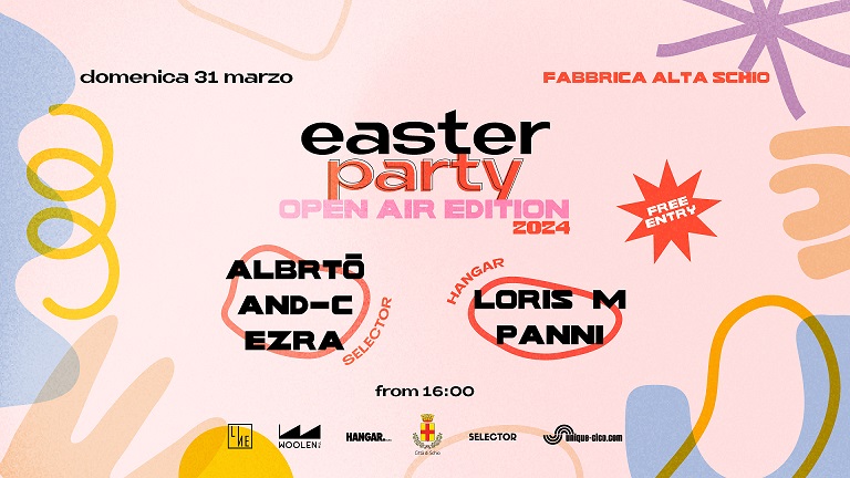 Easter Air Open Party