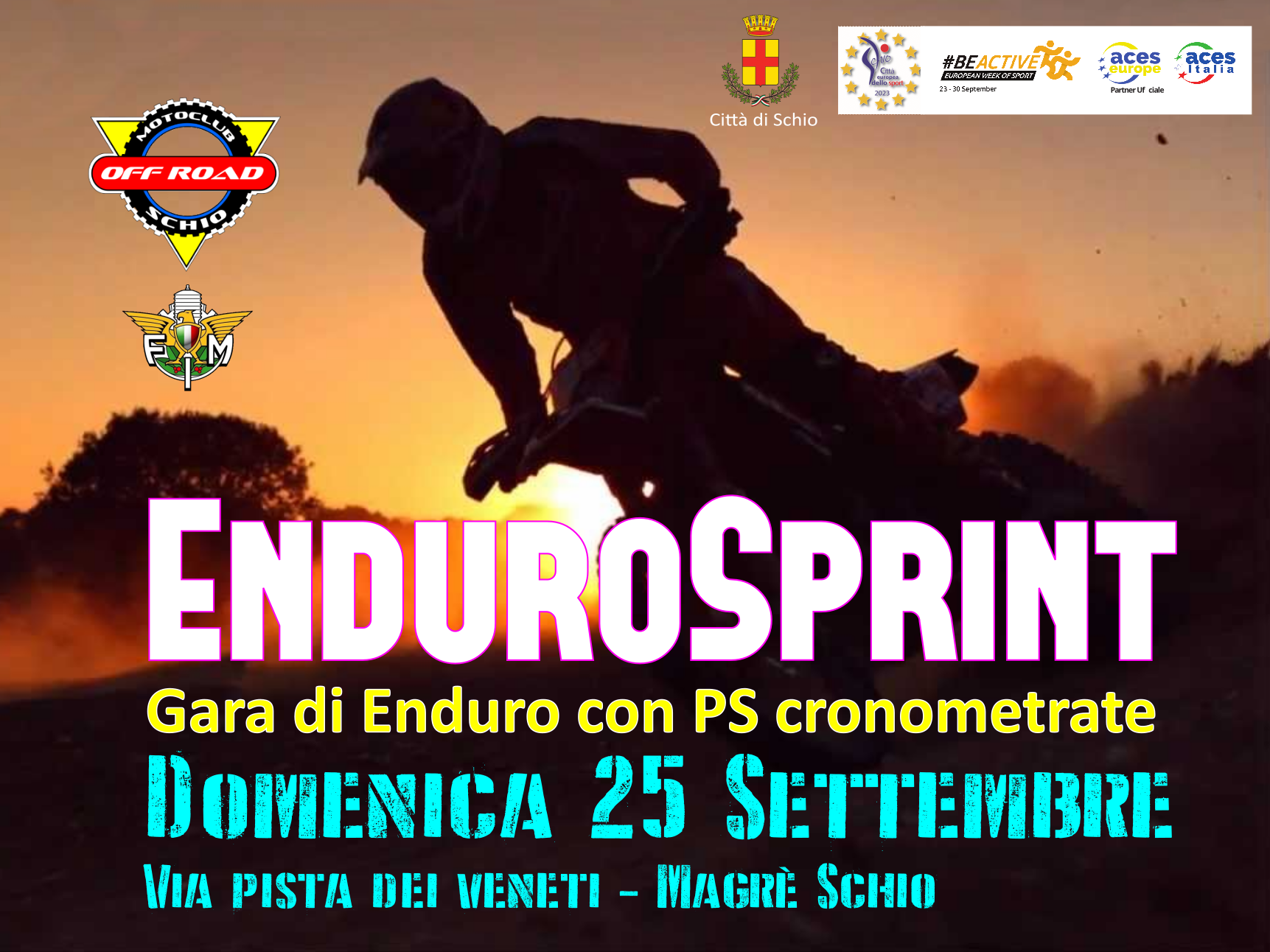 Enduro Sprint