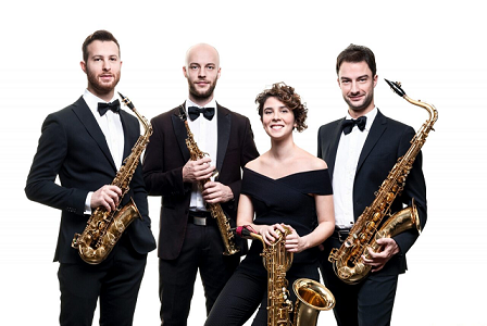 Milano Saxophone Quartet 