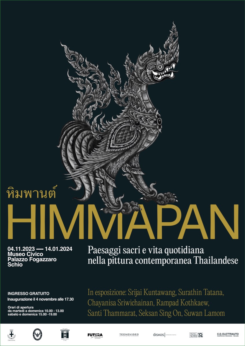 HIMMAPAN - Mostra d'arte tailandese