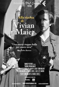 locandina film Alla ricerca di Vivian Maier
