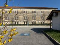 Immagine: Area Sosta Camper - Stallo riservato a disabili