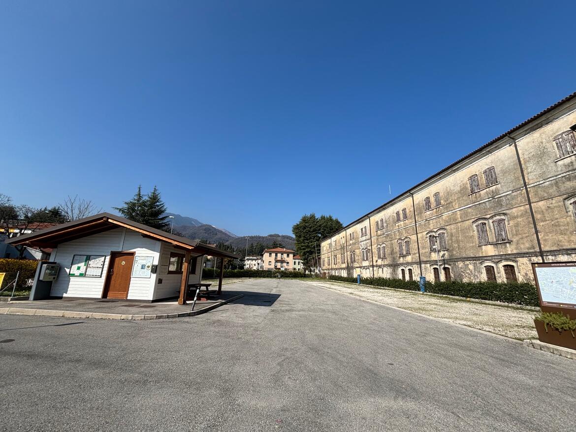 Immagine: Area Sosta Camper