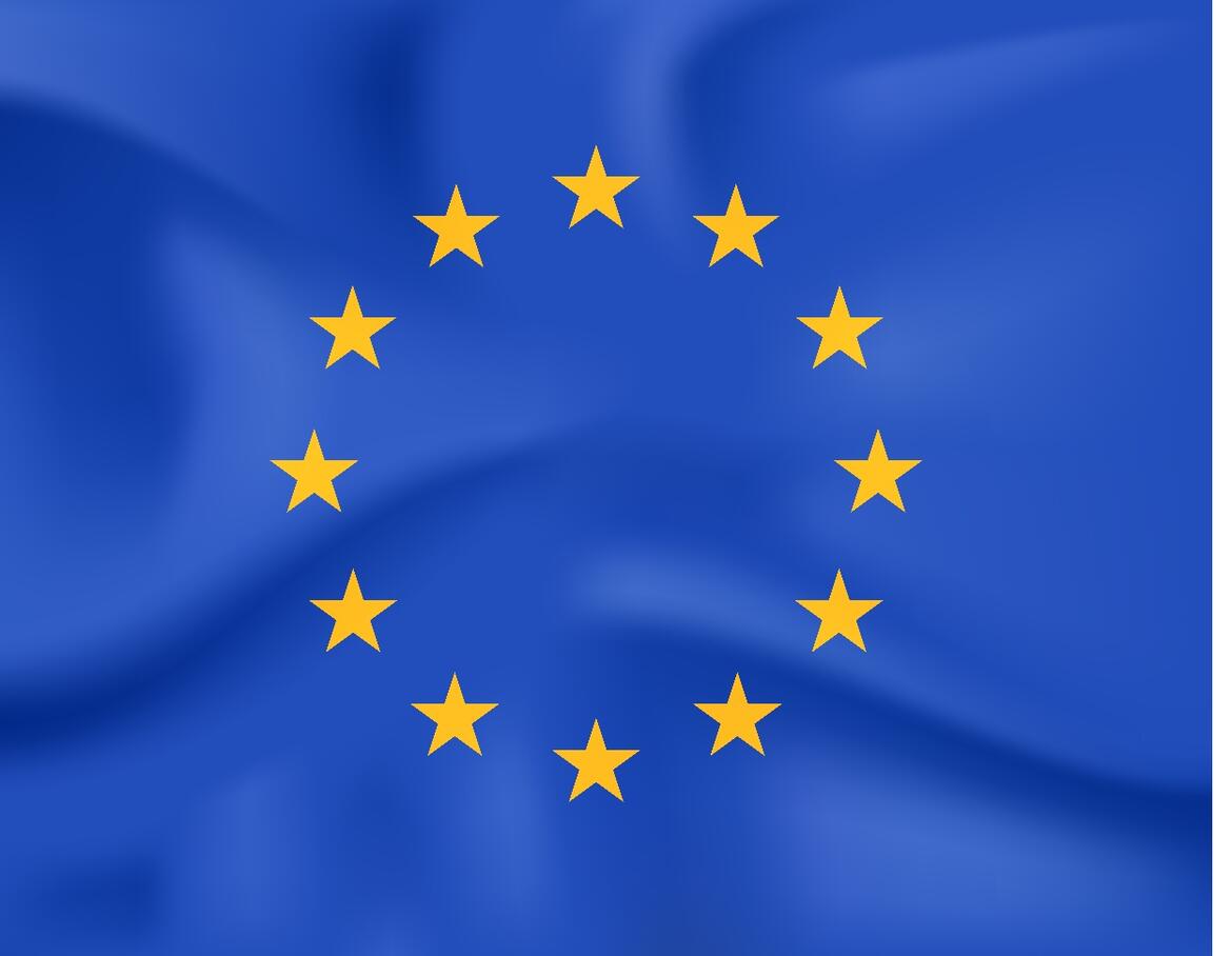 Immagine: Bandiera Europea
