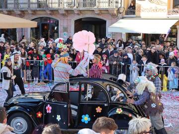Immagine: Carnevale 2026 - la filanda