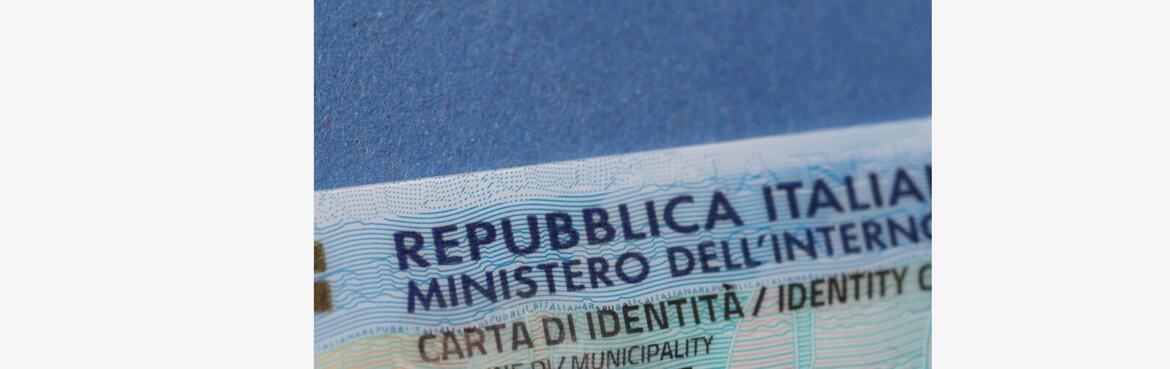 Immagine: Carta d'Identità