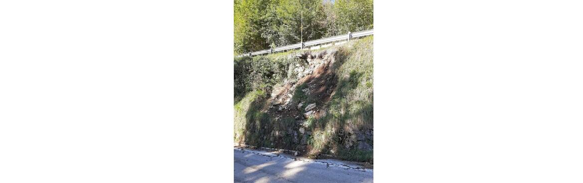 Immagine: Cerbaro - dissesti