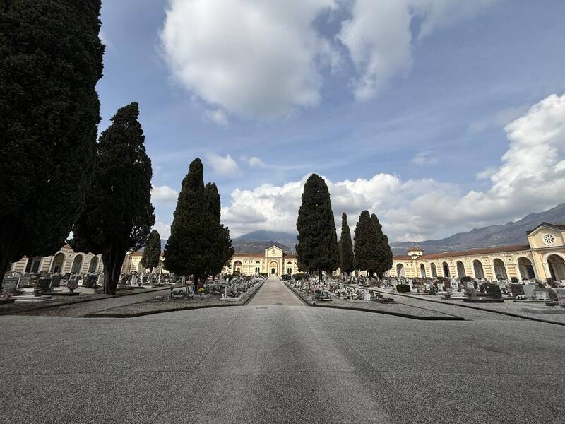 Immagine: Cimitero di Schio