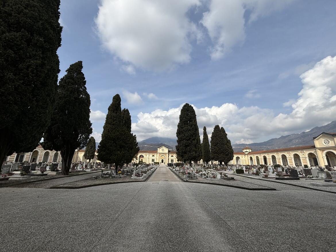 Immagine: Cimitero di Schio