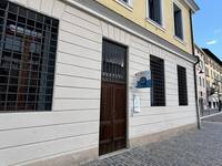 Immagine: Entrata Qui Sociale e Casa