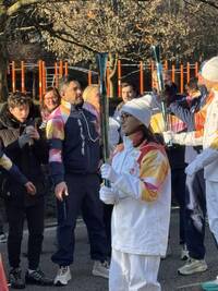 Immagine: Fiamma Olimpica