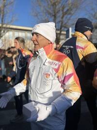 Immagine: Fiamma Olimpica