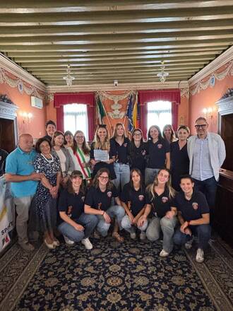 Immagine: GPS Volley