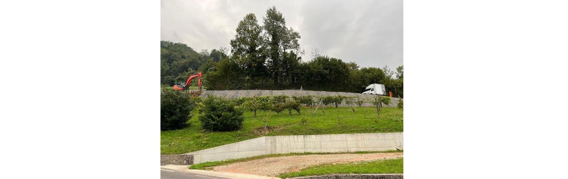 Immagine: Lavori Contrada Progresso