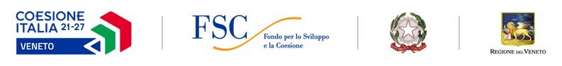 Immagine: Loghi Fondo Sviluppo e Coesione