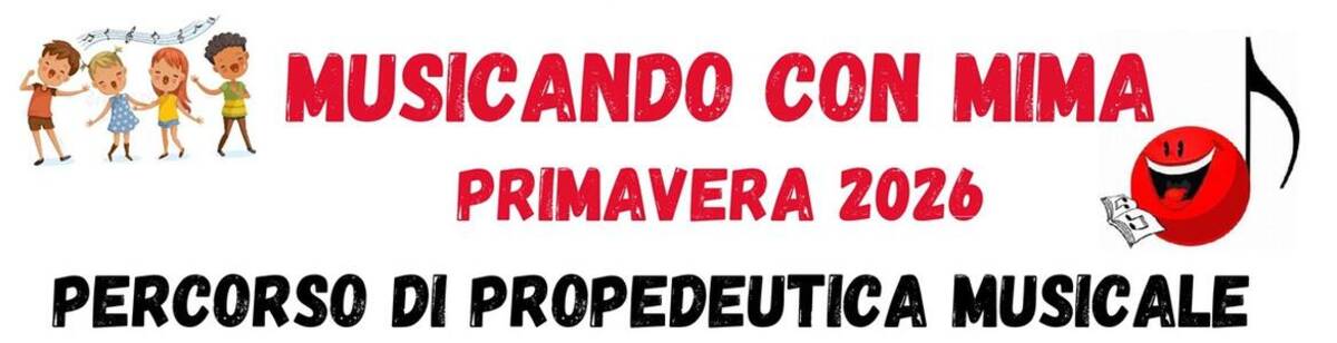 Immagine: musicando con Mima