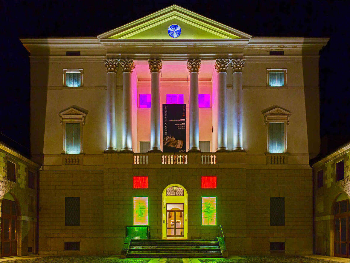 Immagine: Palazzo Fogazzaro