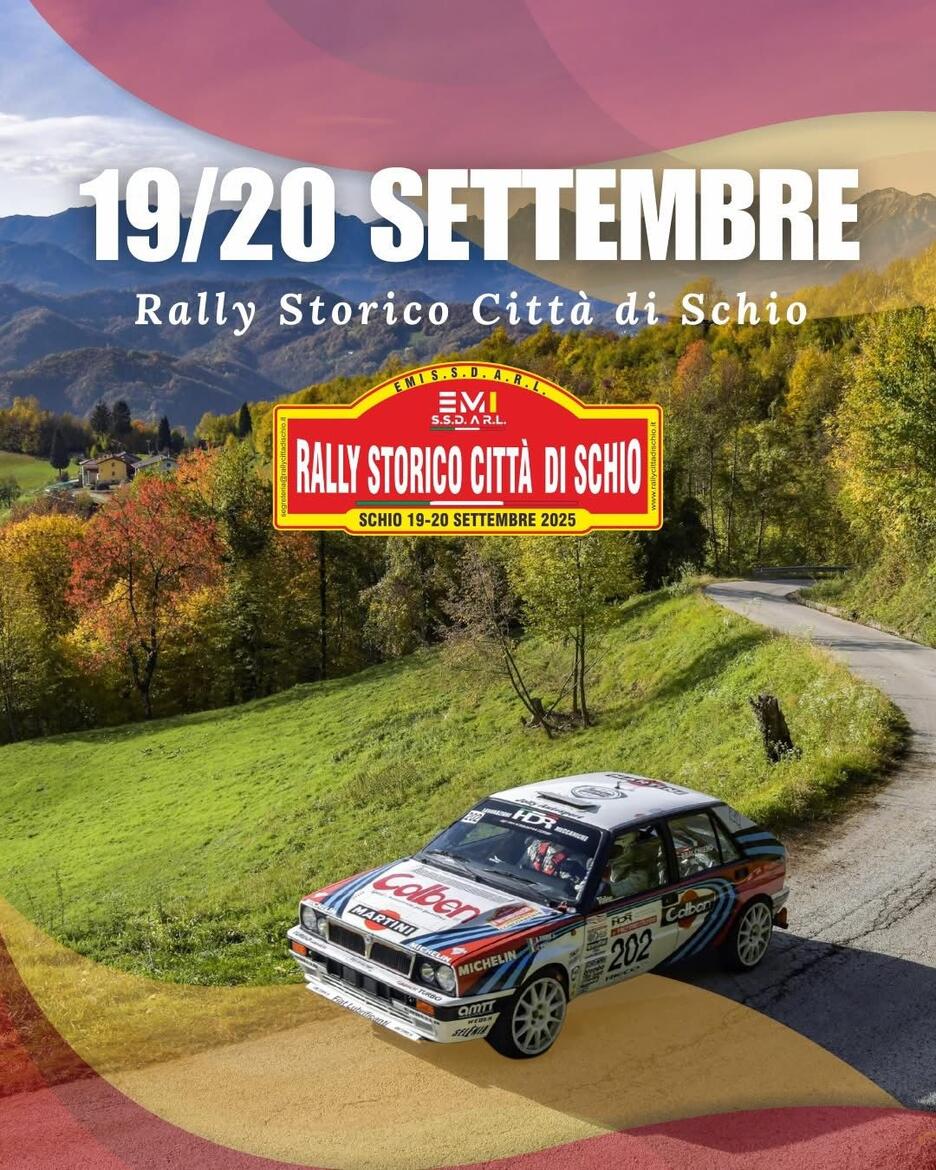 Immagine: Rally Schio