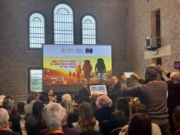 Immagine: Romea Strata