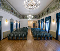 Immagine: Sala Calendoli