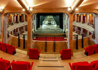 Immagine: Teatro Civico - galleria