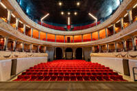Immagine: Teatro Civico - loggione