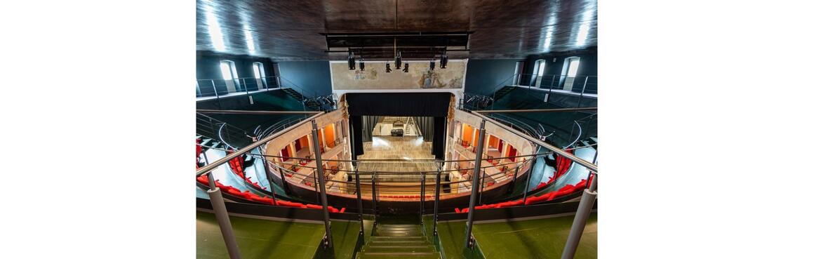 Immagine: Teatro Civico