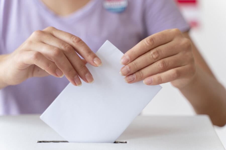 Immagine: Votazioni